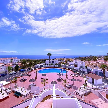 Апартаменты Tropicalidays Sunshine Escape