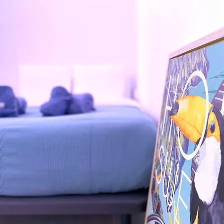 Tropicalidays Sunshine Escape Apartment