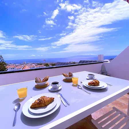 Appartement Tropicalidays Sunshine Escape Costa Adeje (Tenerife)