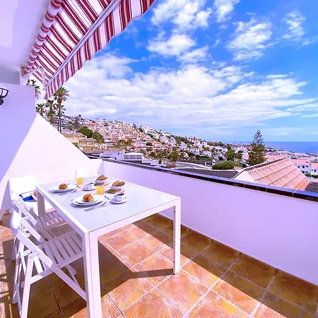 Tropicalidays Sunshine Escape Apartment Costa Adeje (Tenerife)
