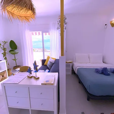 Tropicalidays Sunshine Escape Апартаменты Адехе